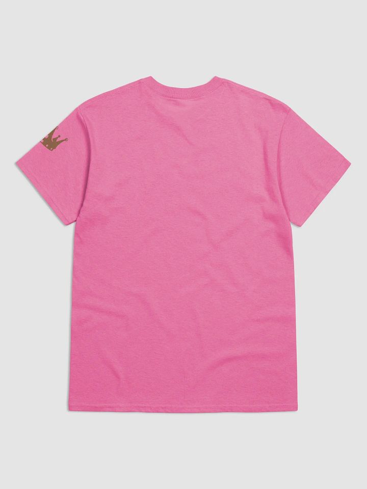 Crowned T-shirt product image (2)