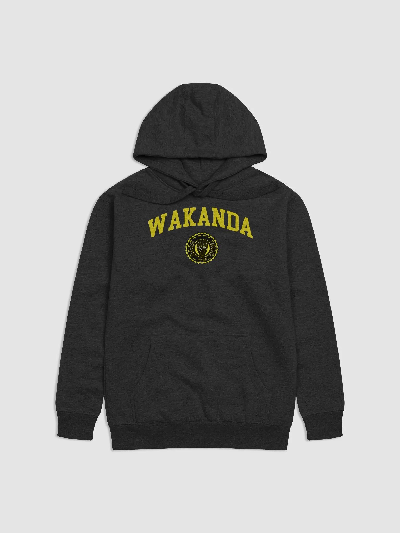 Wakanda Emblem Unisex Premium Hoodie product image (2)