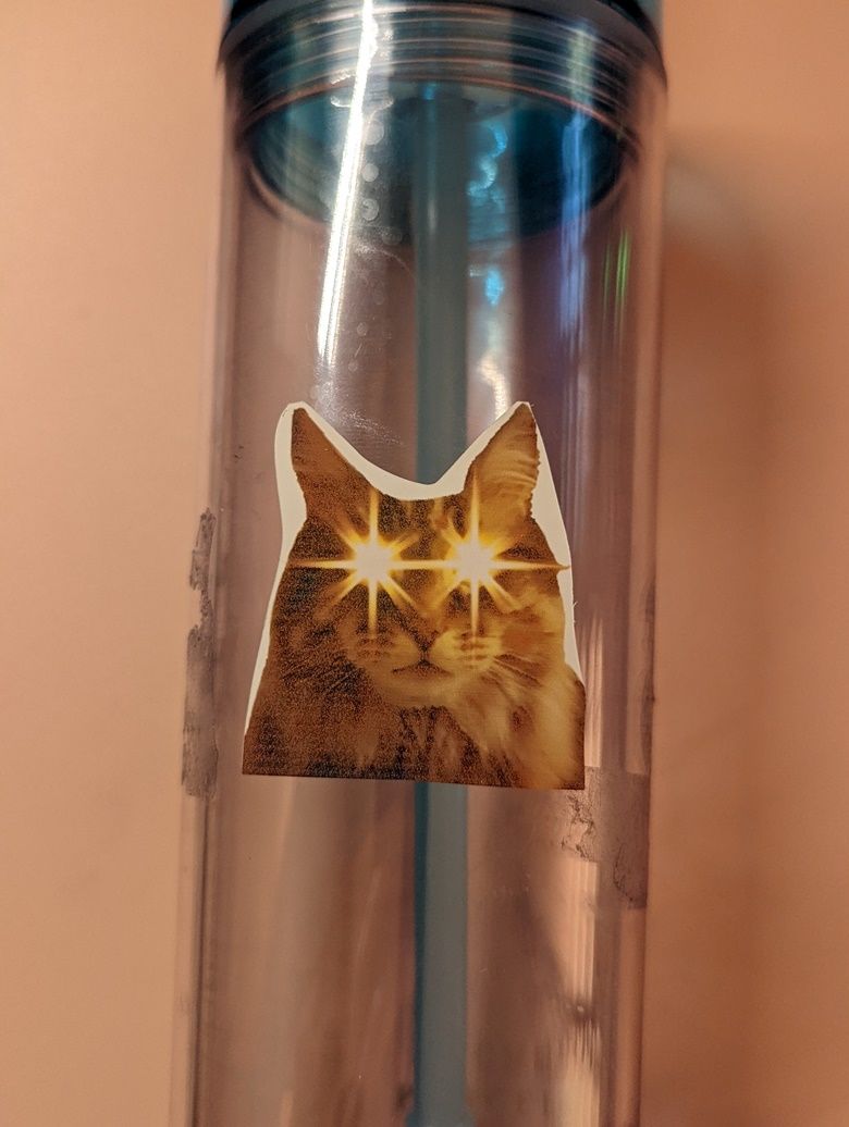 God Tier Sticker product image (3)