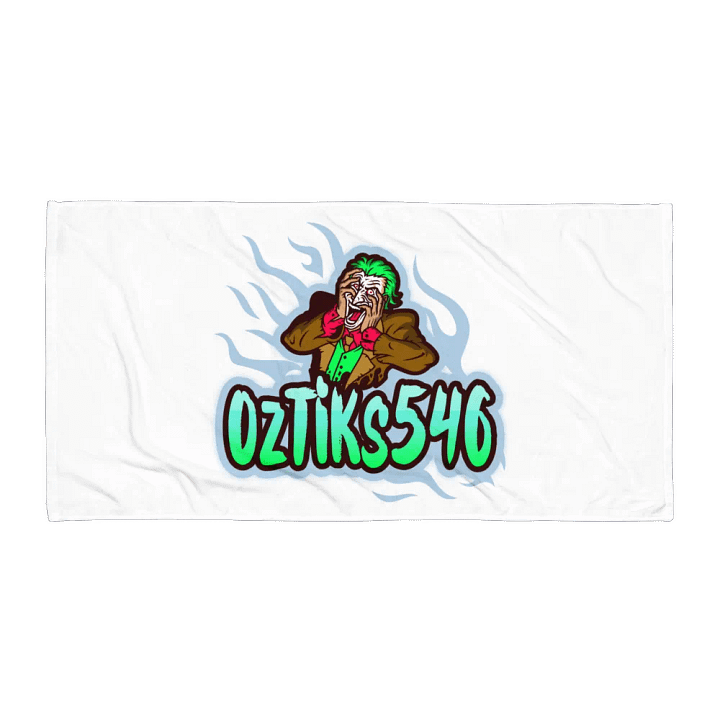 Logo Towel product image (1)