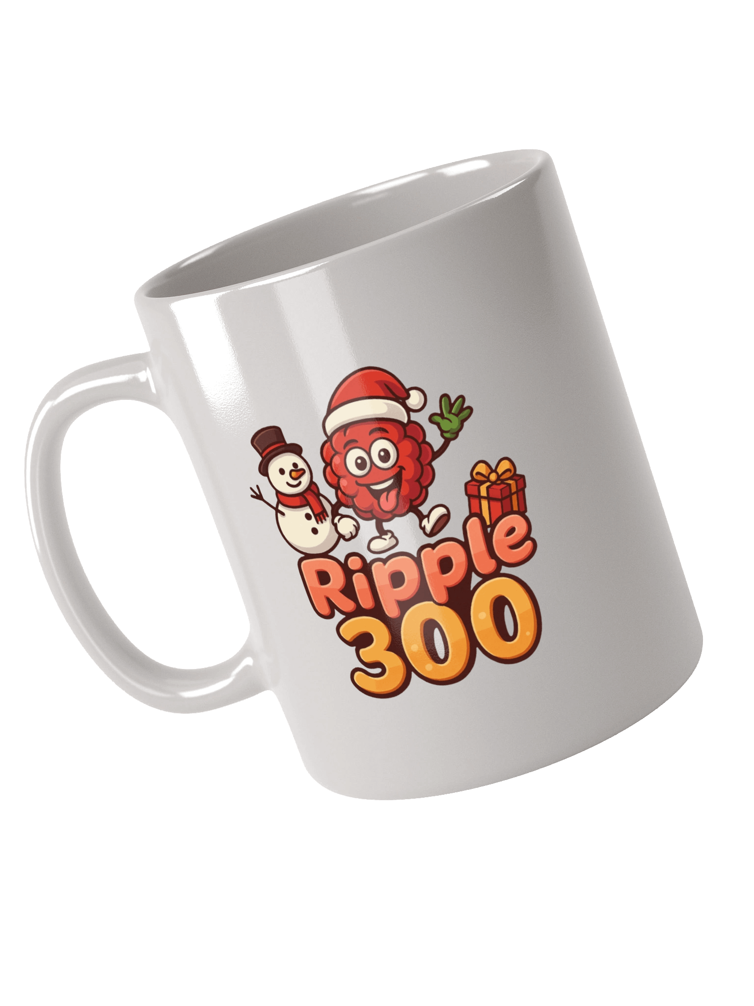 Ripple 300 Snowman mug product image (10)