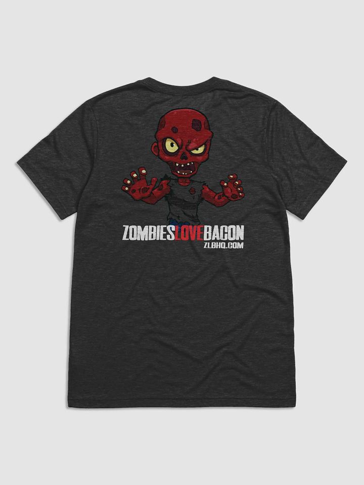 Zombies Love Bacon 2023 Tee product image (2)