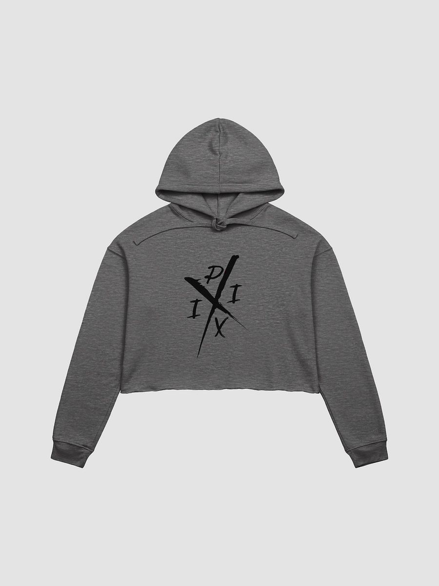 P.I.X.I Team Crop Hoodie product image (3)