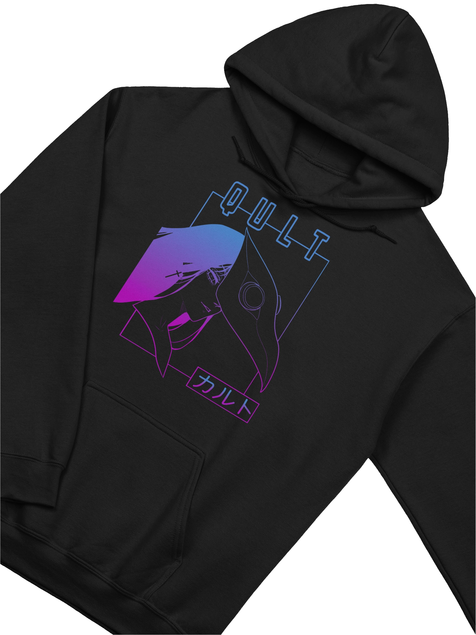 Plague Girl - Hoodie product image (2)