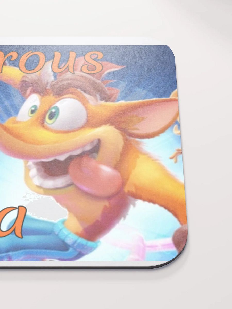 Rigorous hyena mouse pad product image (5)