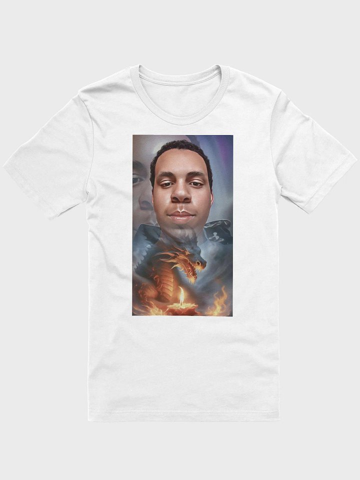 Camrian Hay Dragon Design T shirt 51 product image (1)