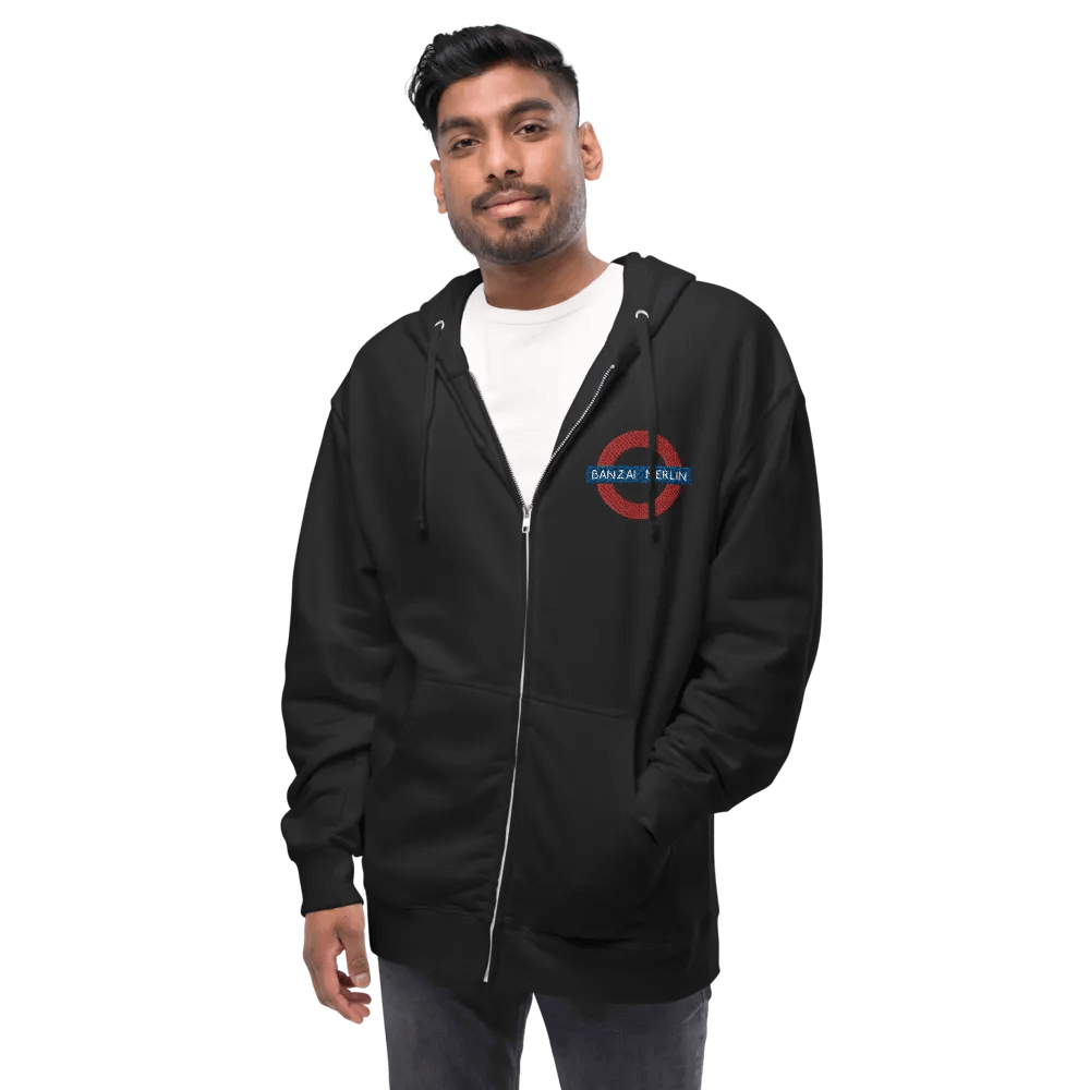 Flavour Underground Zipped Hoodie product image (5)