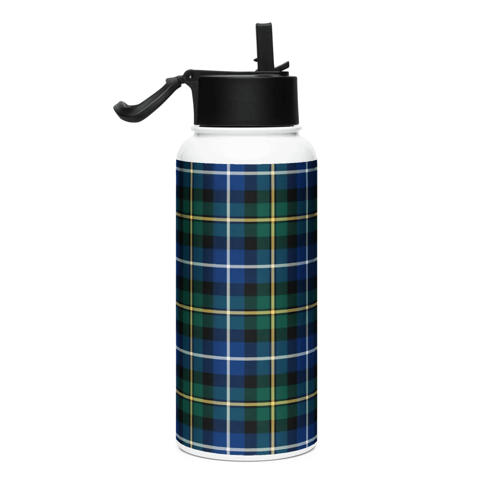 MacNeil Tartan Water Bottle product image (1)