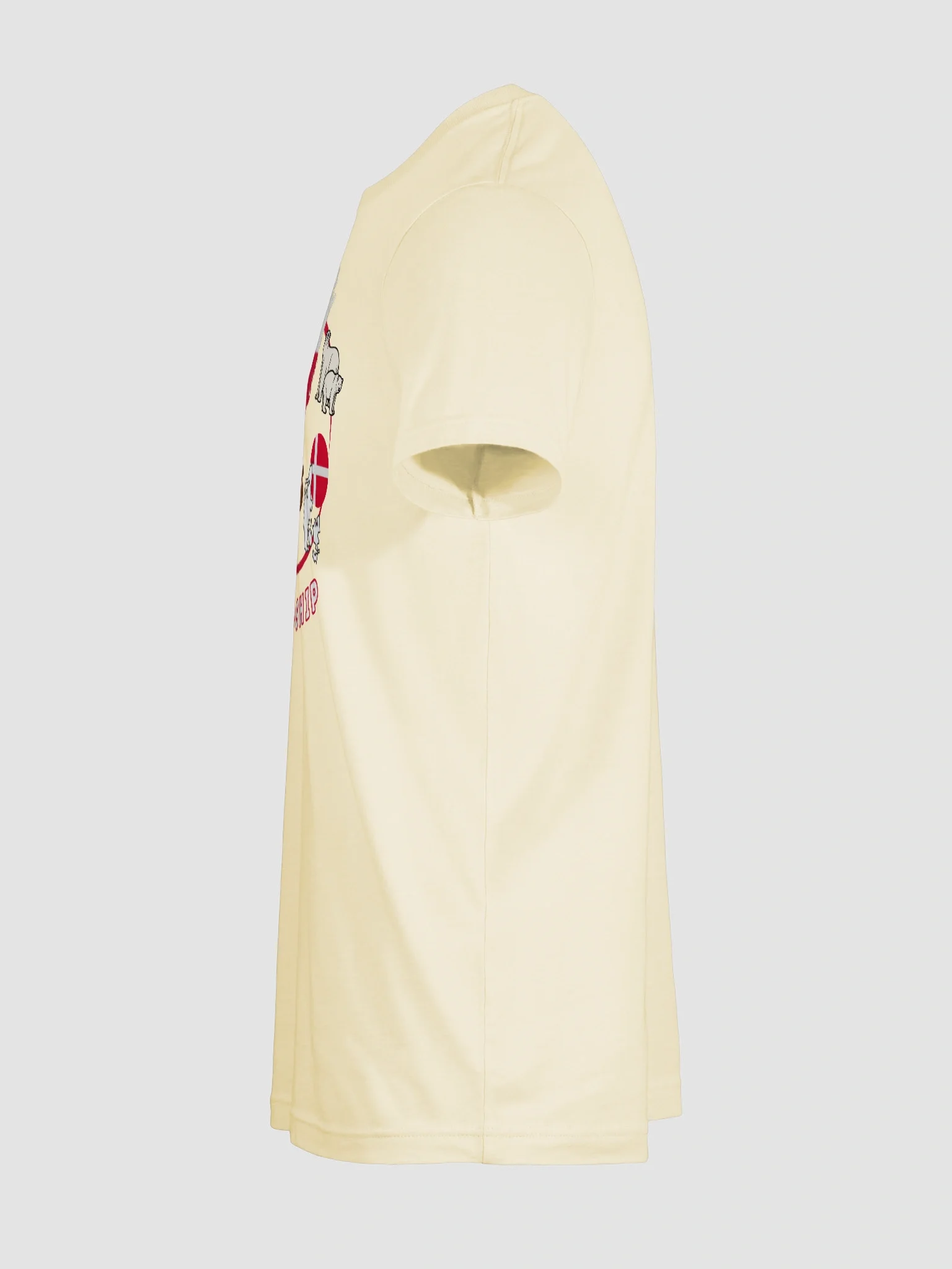 Greenland Explorer Unisex T-Shirt - CanDanGreen product image (11)