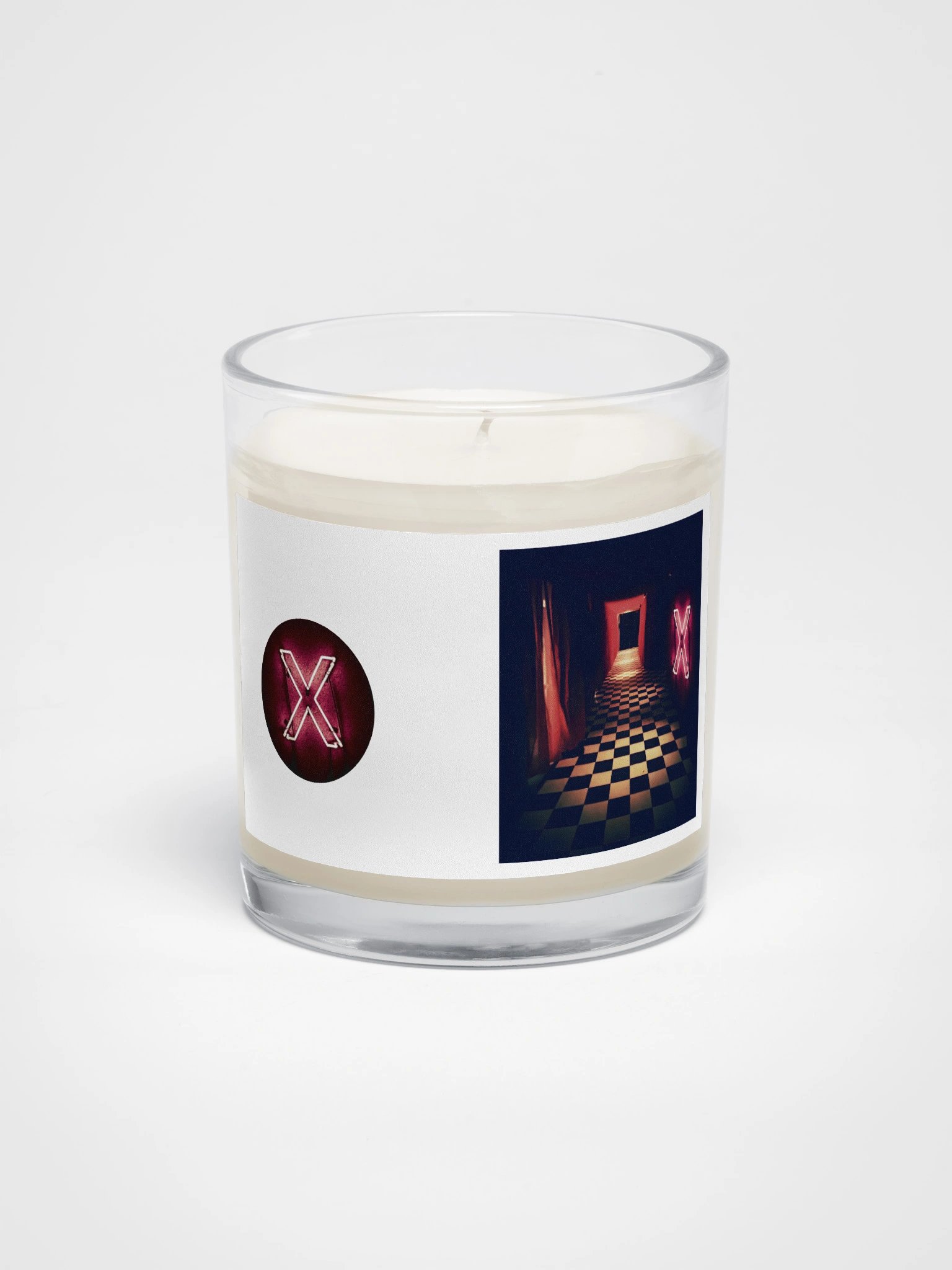 Enter The X Zone Soy Wax Candle product image (1)
