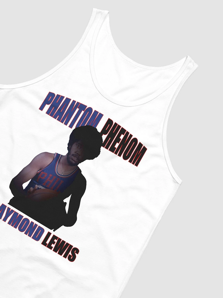 Raymond Lewis Phantom of the Opera Style Tank Top product image (4)