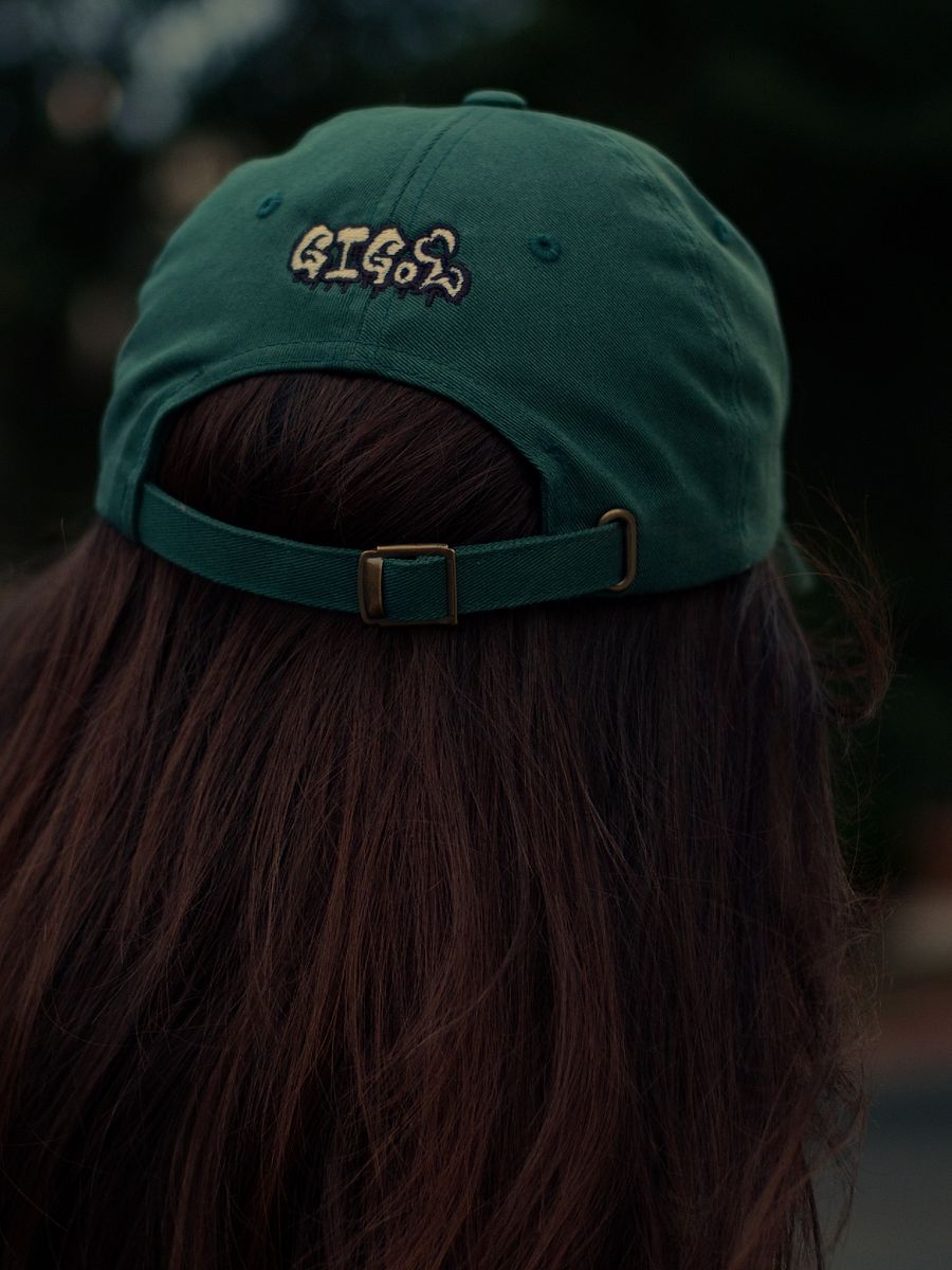 REST STOP 01: EMBROIDERED CAP product image (10)