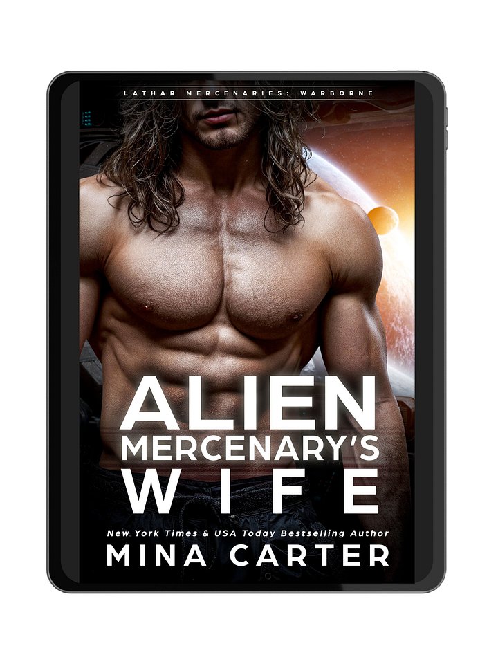 Alien Mercenary’s Wife product image (1)