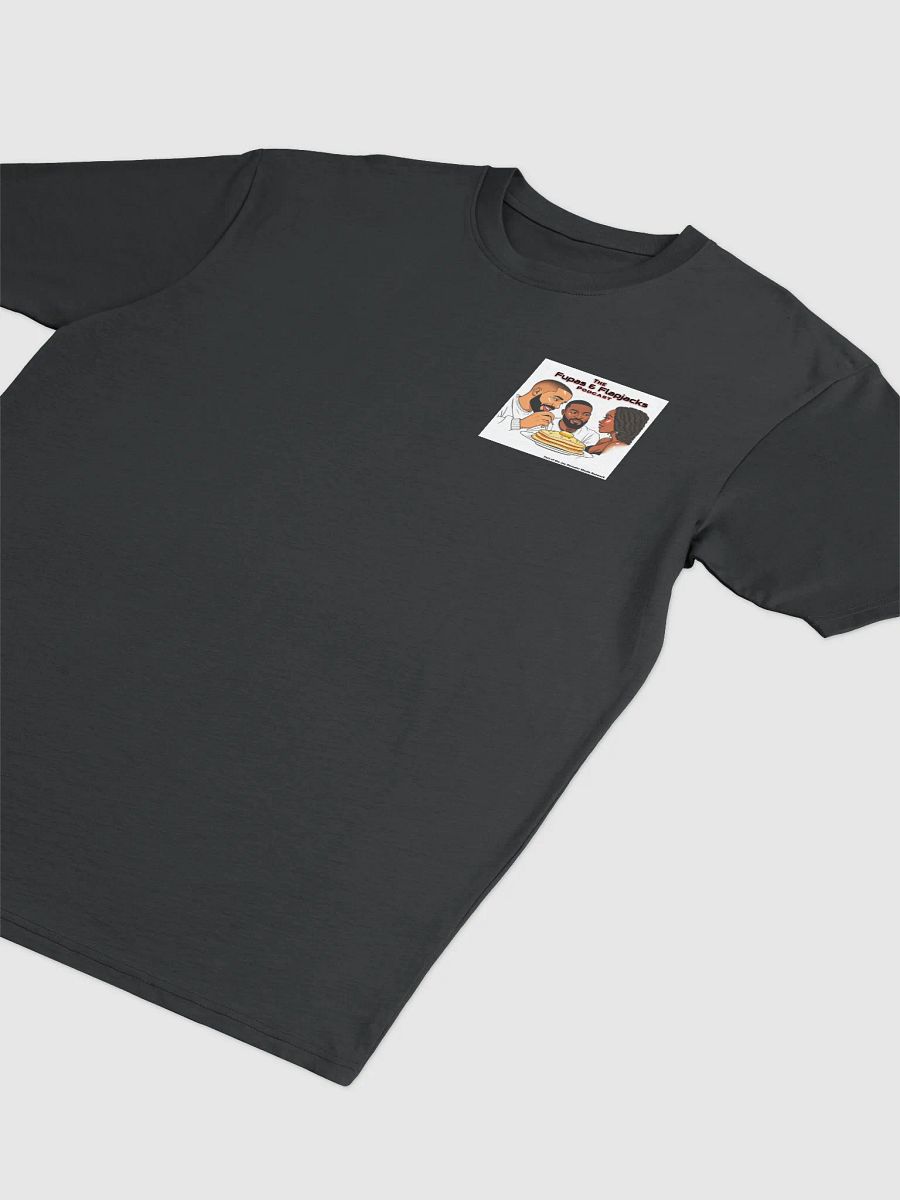 Fupas And Flapjacks Podcast Logo Tee product image (2)
