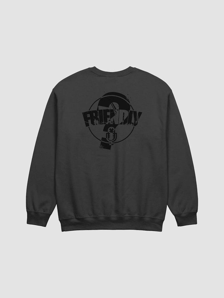 Subtle Friendly Sweatshirt product image (2)