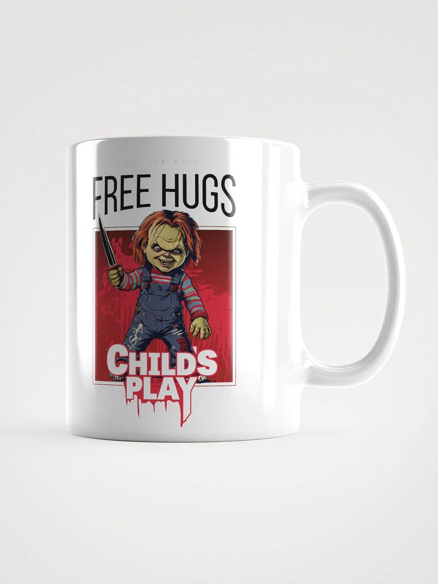 Free Hugs, Vintage Child's Play Movie product image (9)