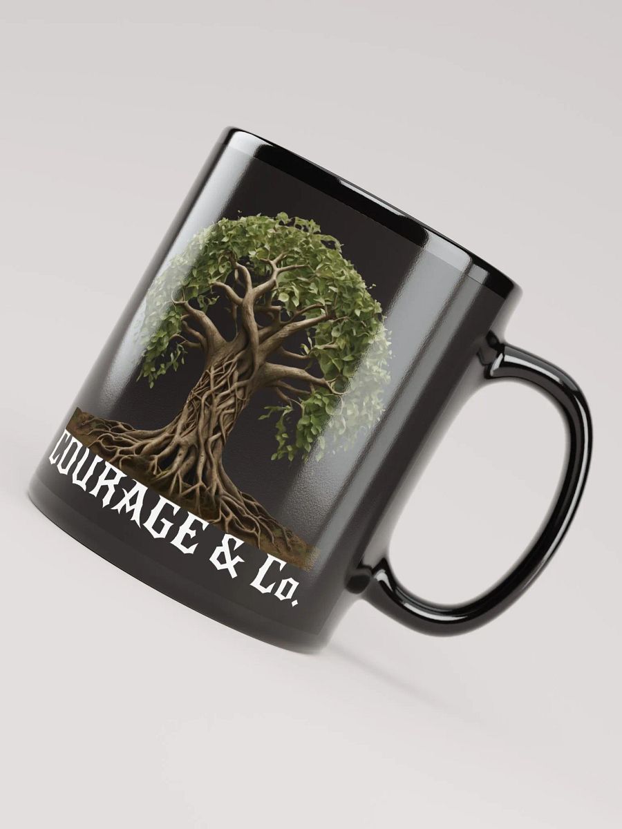 Courage & Co. Coffee Mug (Black) product image (7)