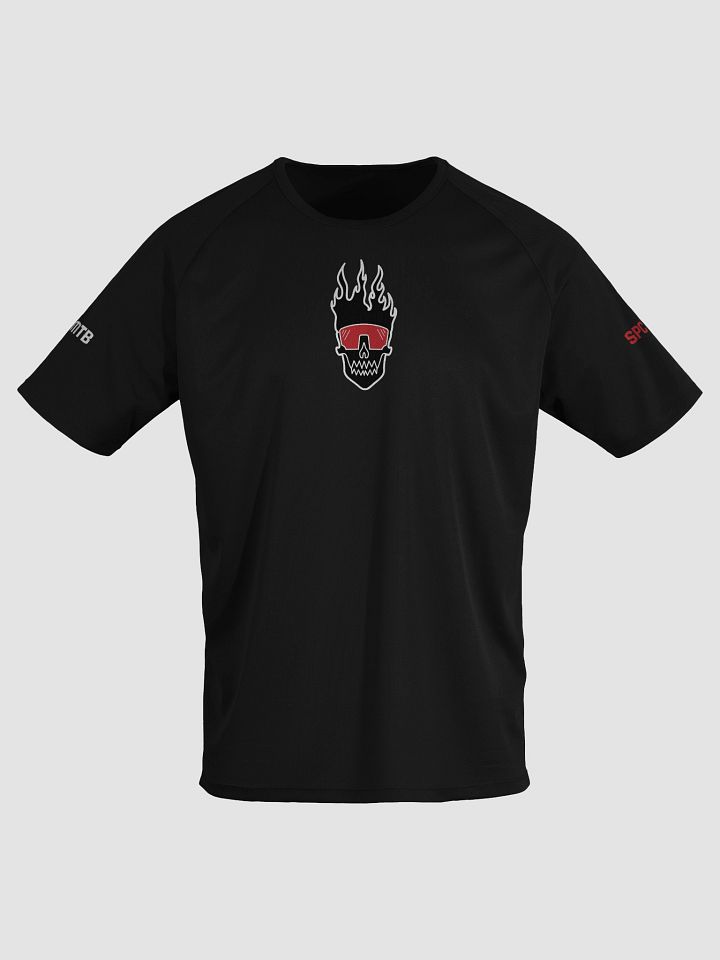 the athletic tee (unisex) product image (1)