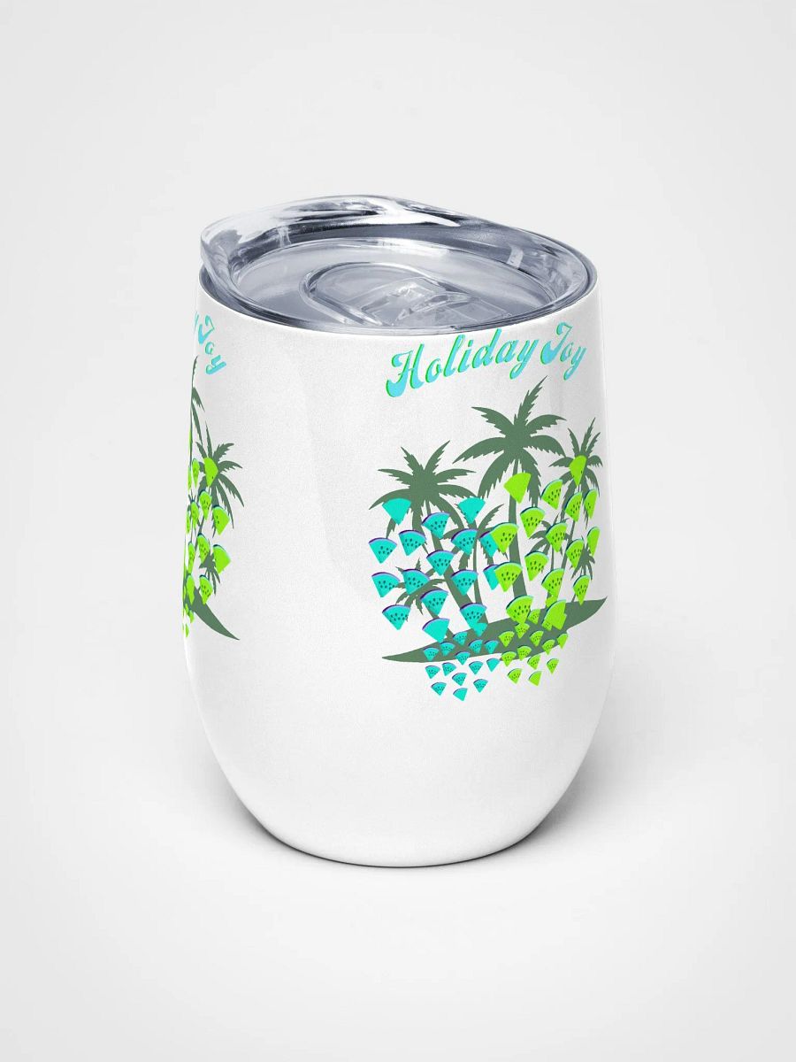 Holiday fun Wine Tumbler for party holiday people moms dads ladies gents product image (5)