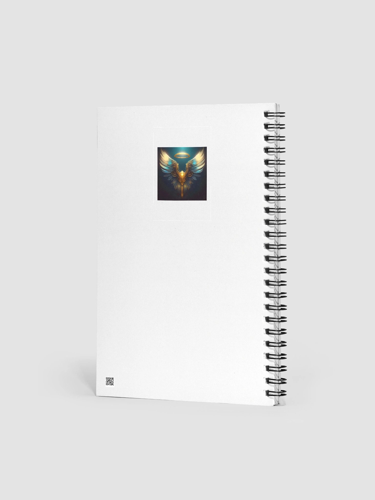 Oracle's Spiral Notebook product image (2)