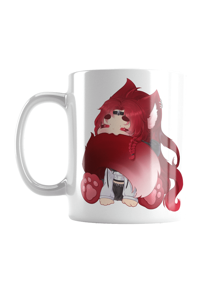 Tail Nom Star Mug product image (3)