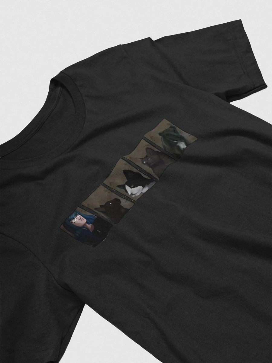 Choose Your Character Bella Supersoft T-shirt product image (15)