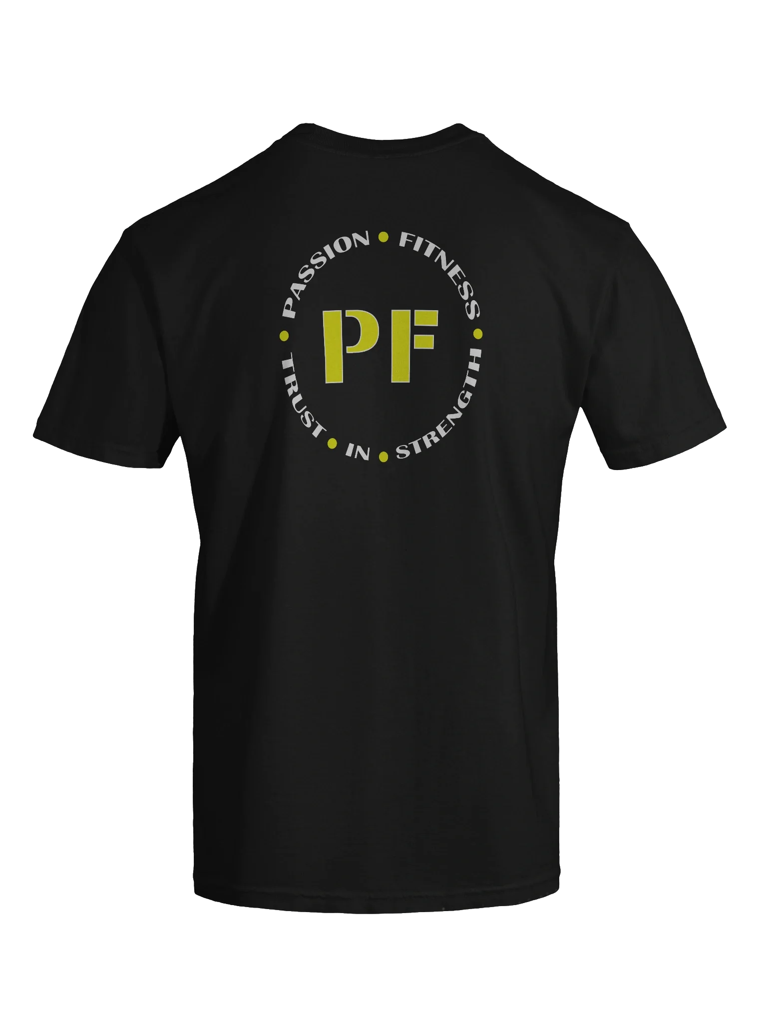 Passion Fitness Gym Relaxed Fit Tee product image (9)