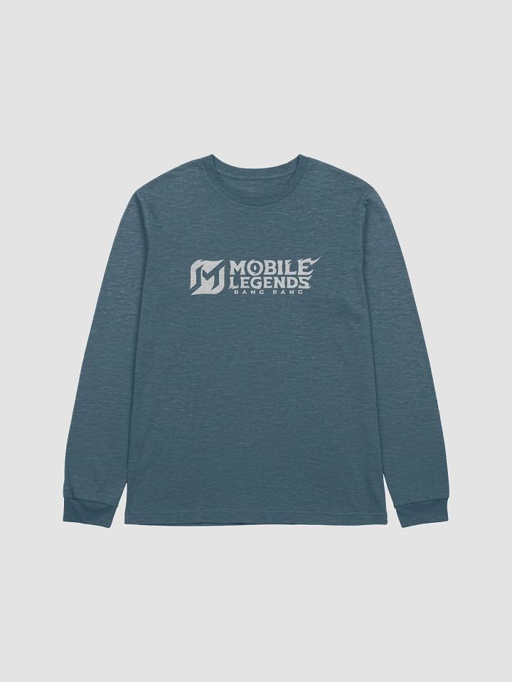 Legends Long Sleeve T- Shirt product image (5)