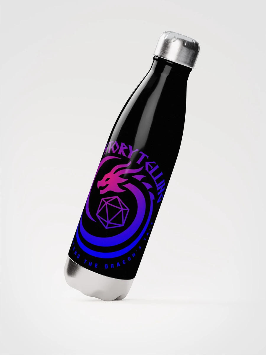 RPG Storytelling Stainless Steel Water Bottle product image (3)