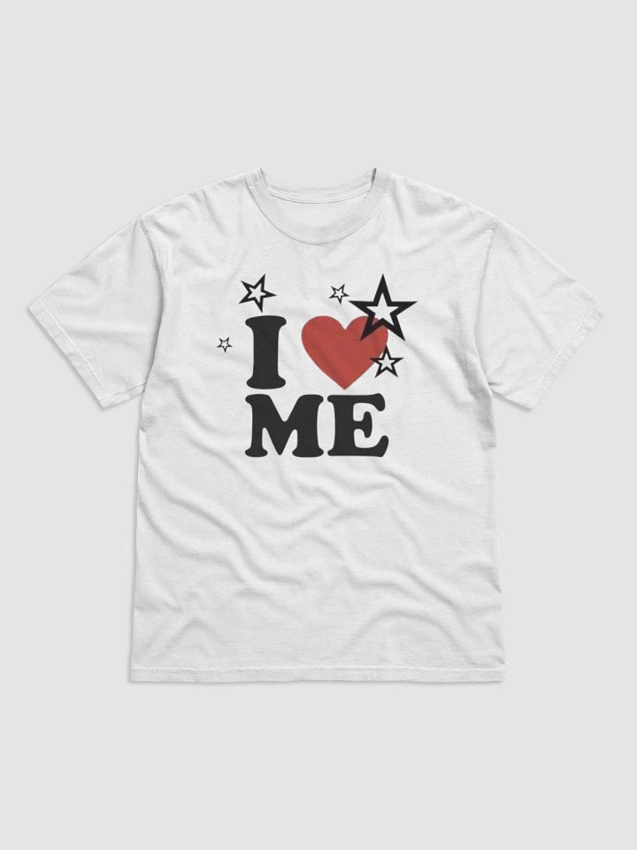 I Love ME T-Shirt product image (1)