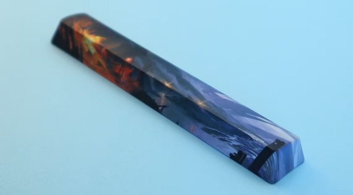 Fire vs Water Spacebar product image (1)