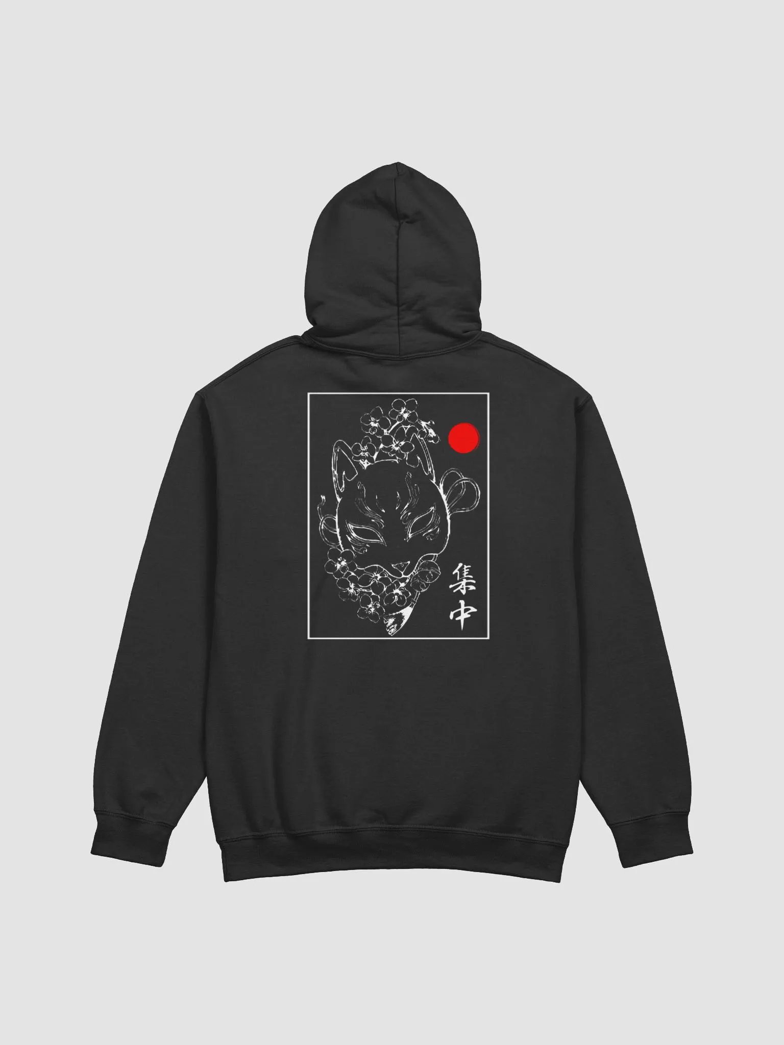 Noodle Empire Hoodie: Kitsune product image (2)