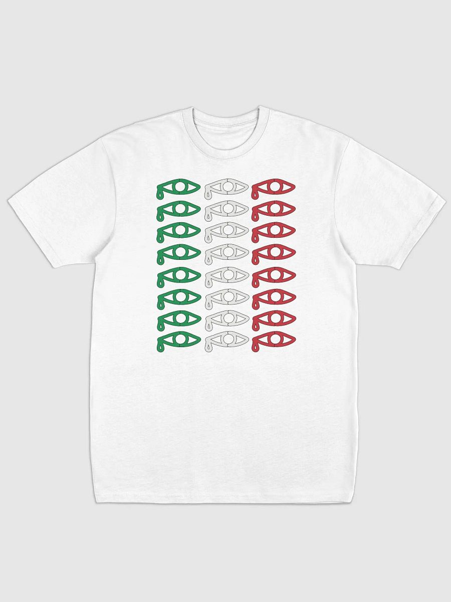 Italy - Forever Cry - Cotton Heritage Men's Premium Heavyweight Tee product image (2)