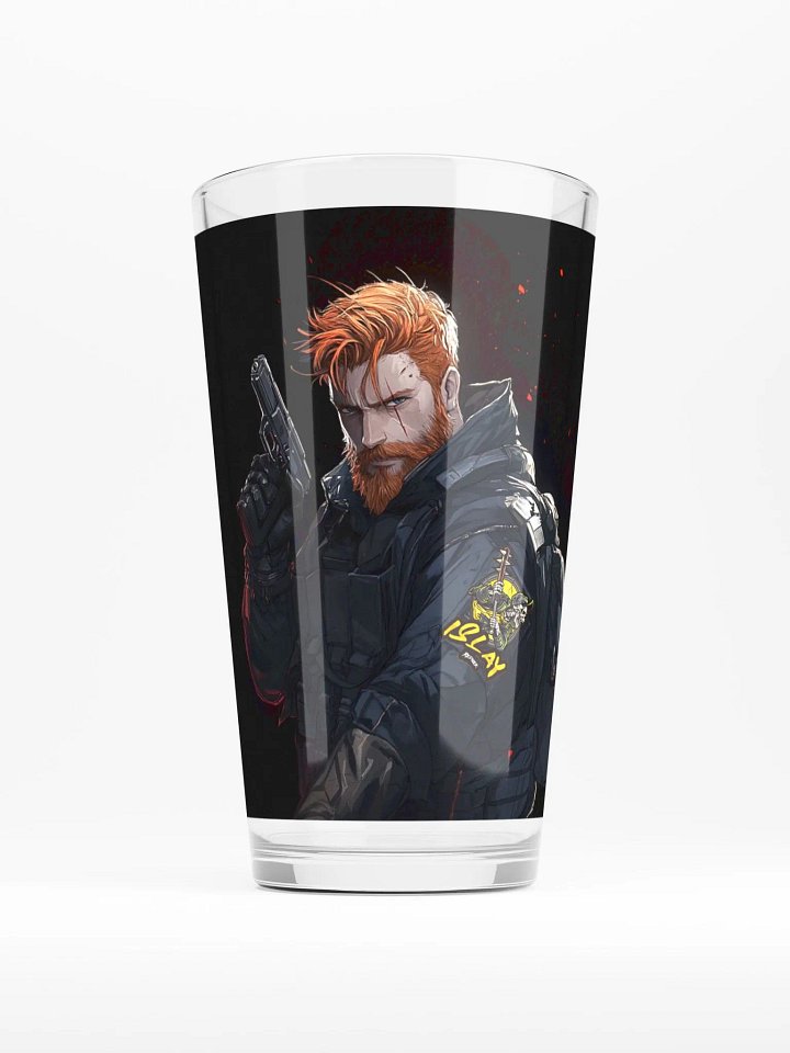 Anime Slay Pint Glass product image (1)