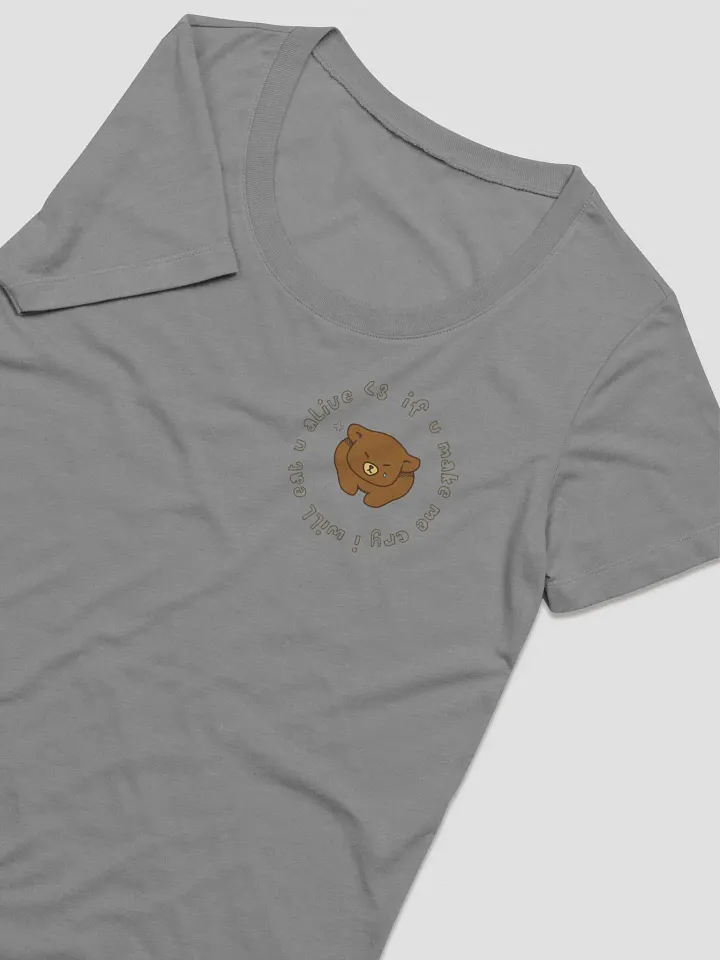 Eat U Alive - T-shirt (Women's Triblend) product image (1)