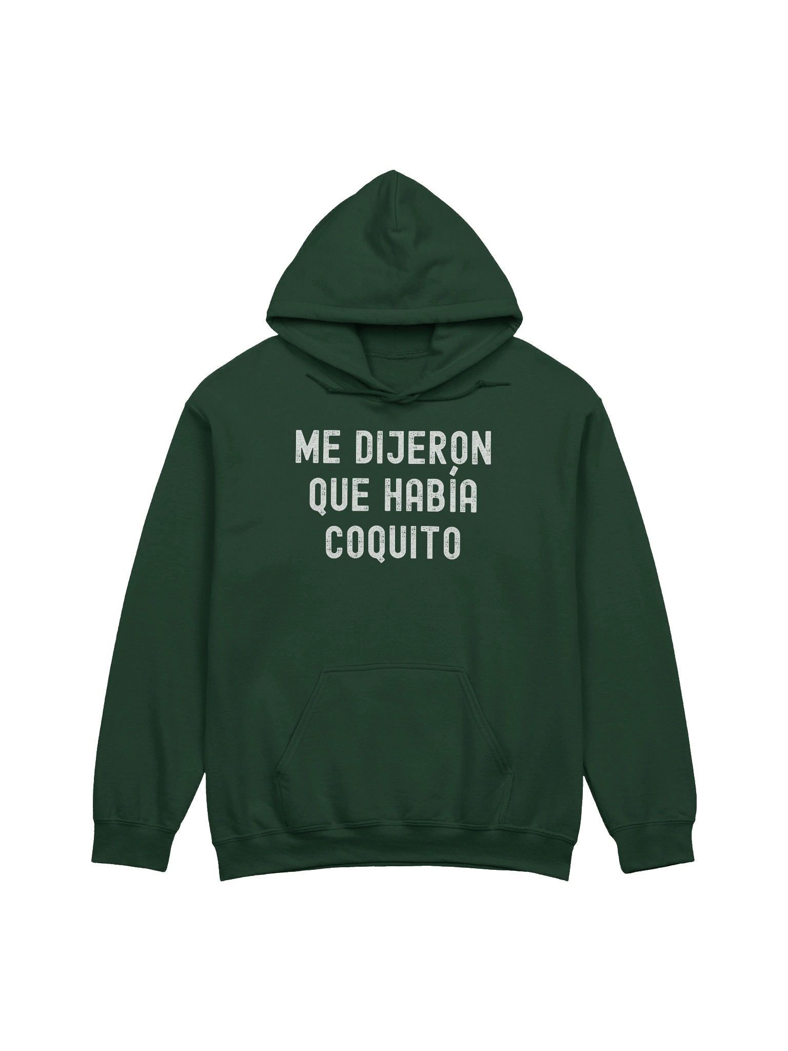 Me Dijeron Que Había Coquito Hoodie Unisex product image (5)