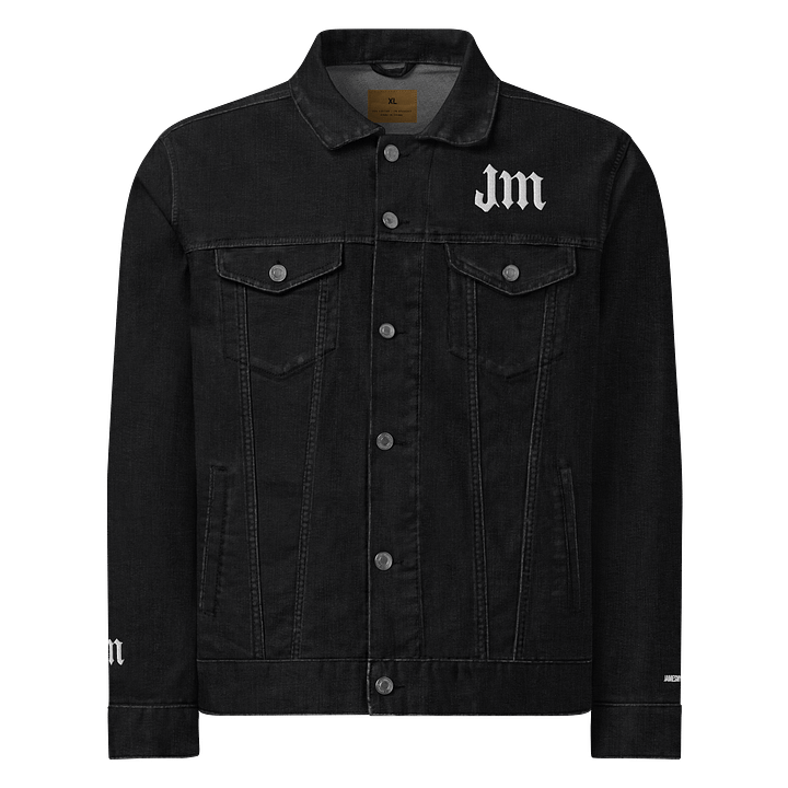 JM - The Beginning - Denim Jacket product image (1)