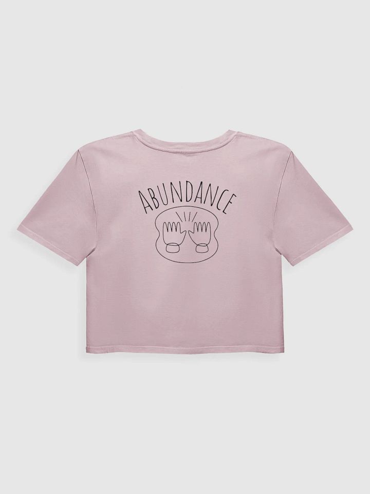 ABUNDANCE CROP product image (7)