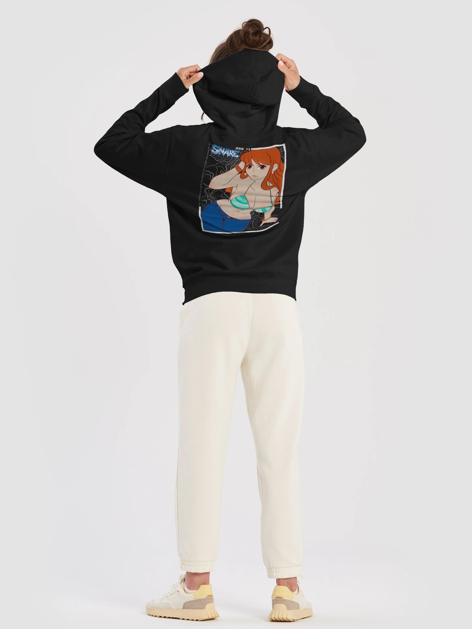 Navigator Nami Hoodie product image (7)