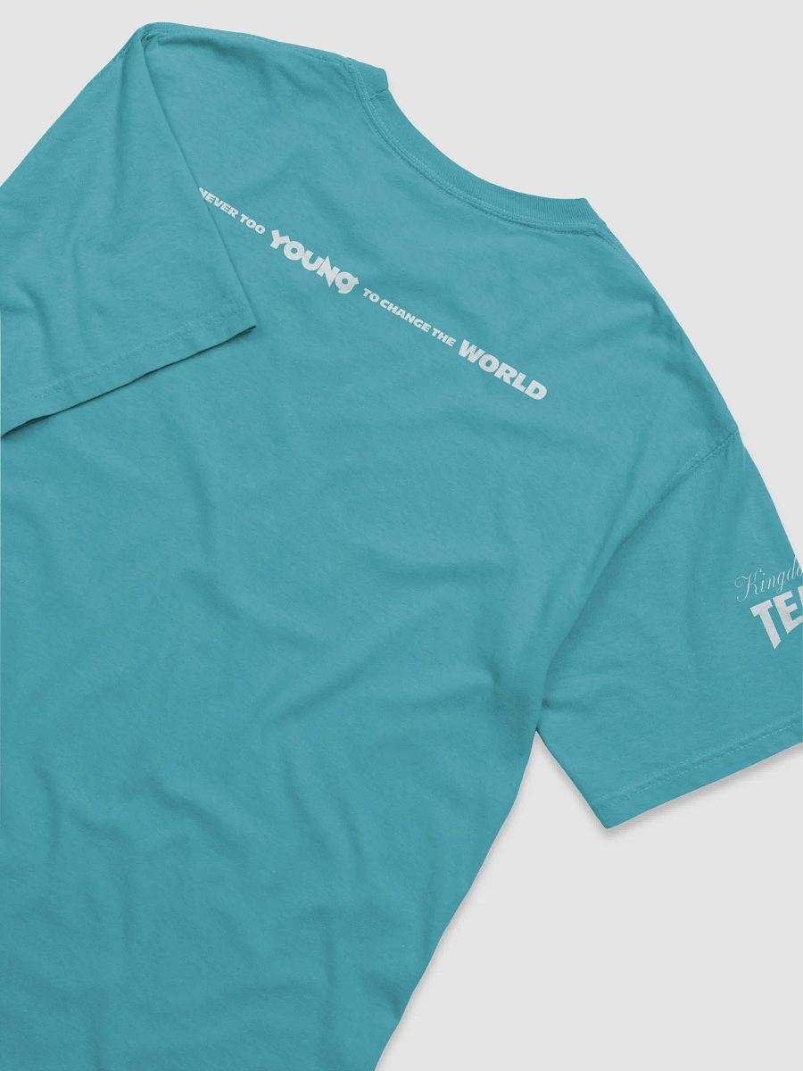 Kingdom Kids Serve Shirt product image (10)