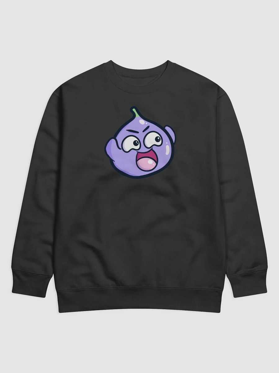 Original Figs Emote (Chest) Crewneck Sweater product image (4)