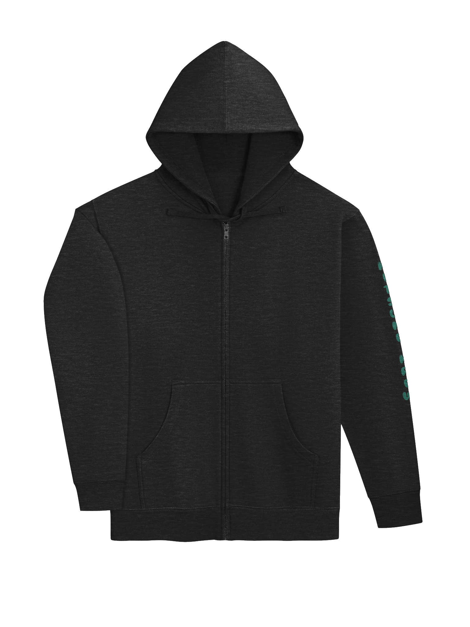 Spirit of the Wild Zip-Up Hoodie product image (3)