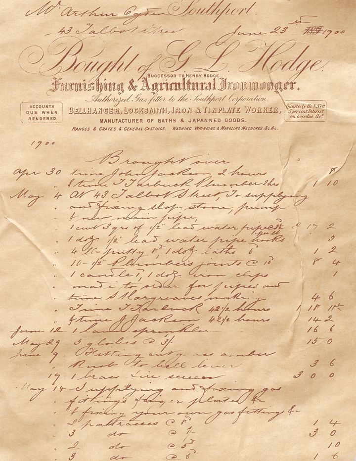 Page Backer- Aged Papers Set 1 product image (1)