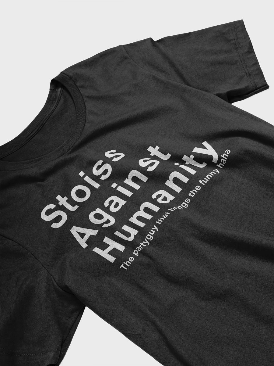 CAH Black Tshirt product image (3)