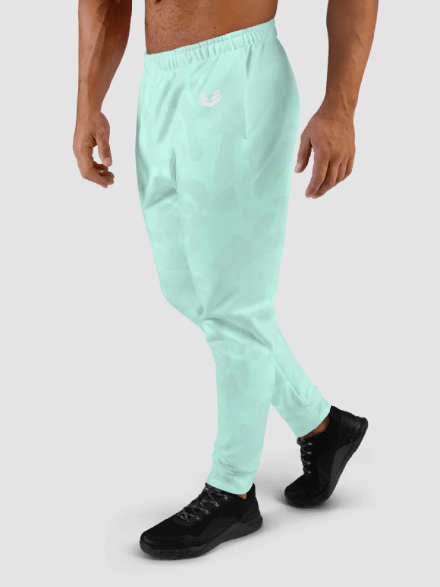 Joggers - Mint Camo product image (4)