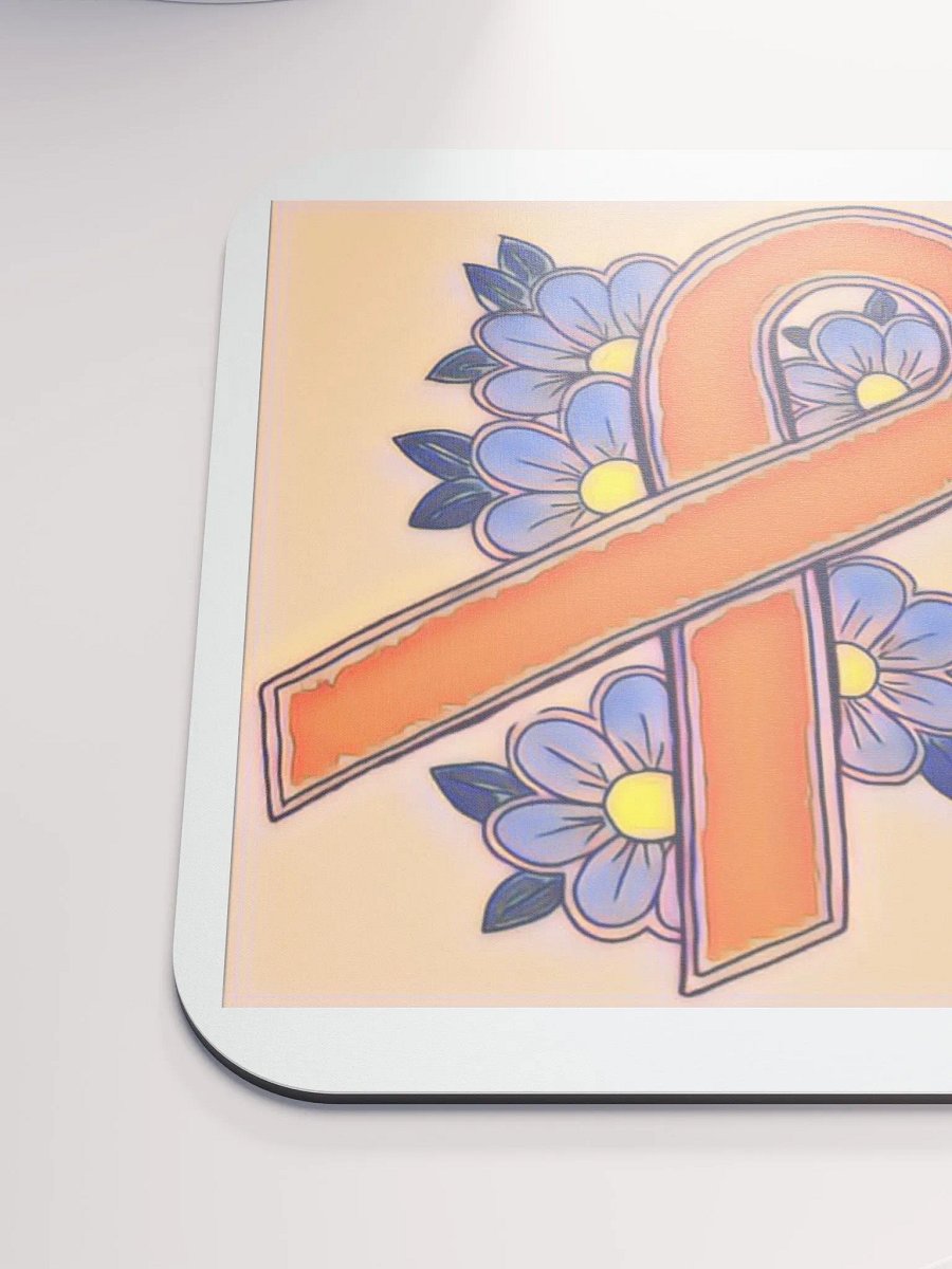 I wear orange mousepad product image (6)