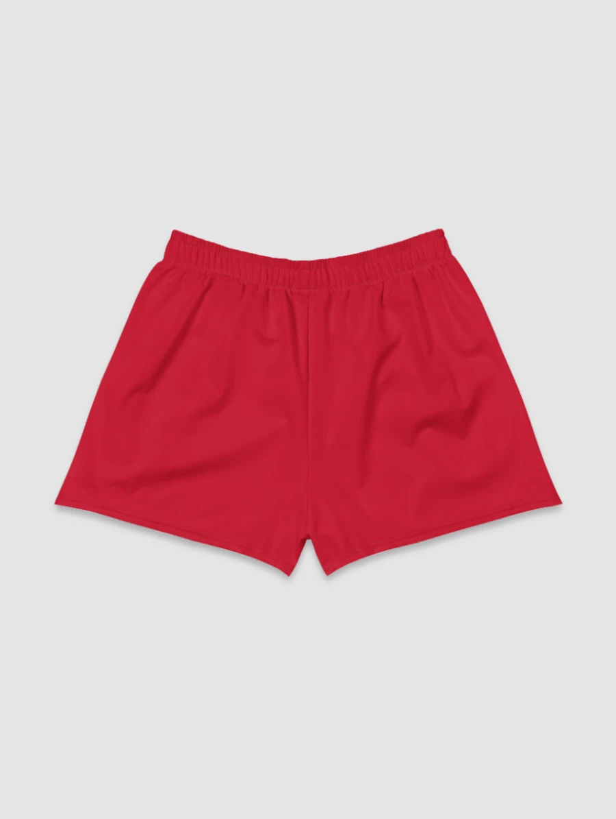 SS'23 Shorts - Red product image (2)