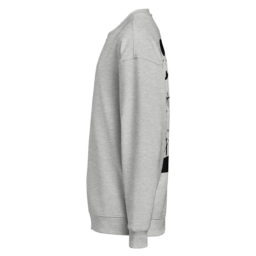 Stanley/Stella Unisex Organic Oversized Sweatshirt (Vegan) product image (3)