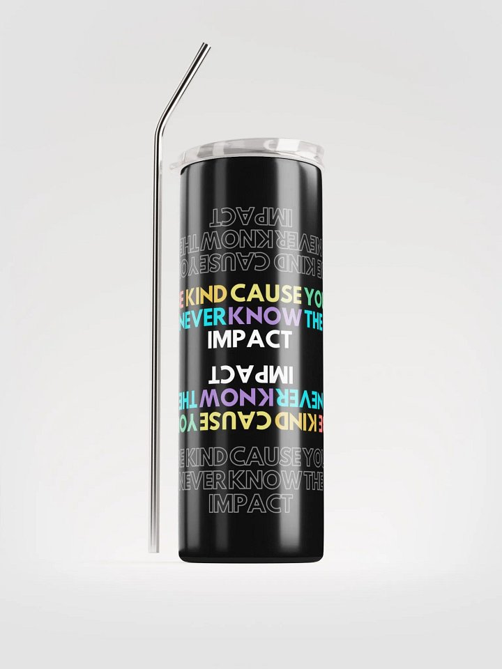 be kind tumbler product image (1)