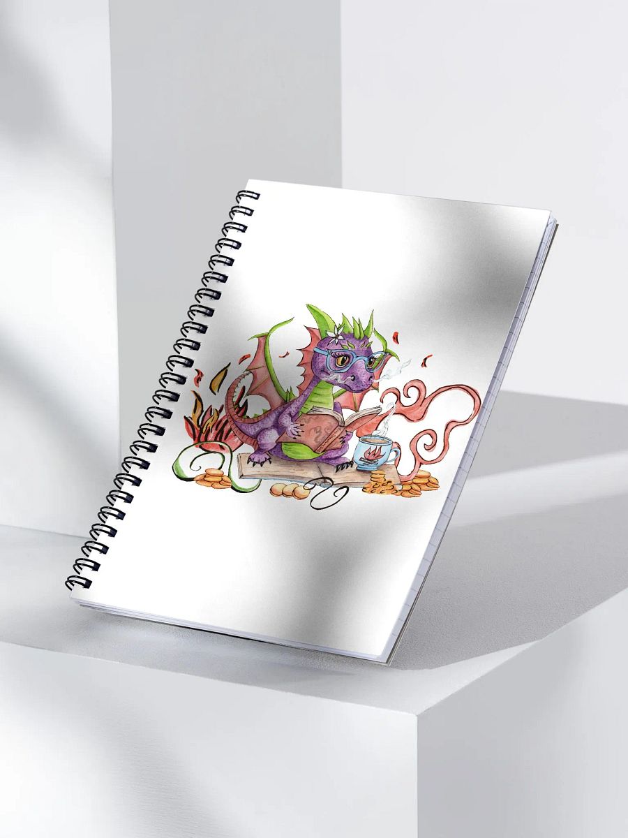 Learning to Breathe Notebook product image (3)